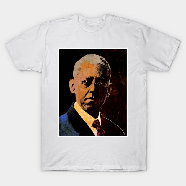 Lewis Howard Latimer T-Shirt by truthtopower